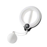 Smart Hand-Cranked Hula Hoop ? Qilin Swan Arm Toning Device
