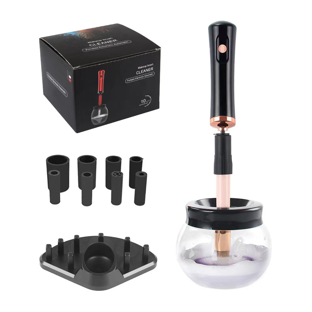 Electric Makeup Brush Cleaner and Dryer