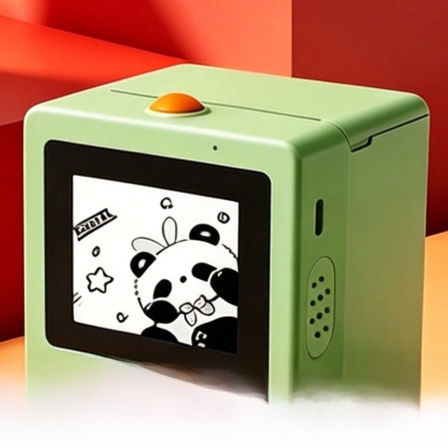 Children's AI Smart Voice Thermal Printer