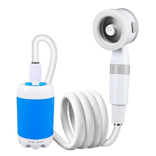 Portable Rechargeable Outdoor Shower Pump