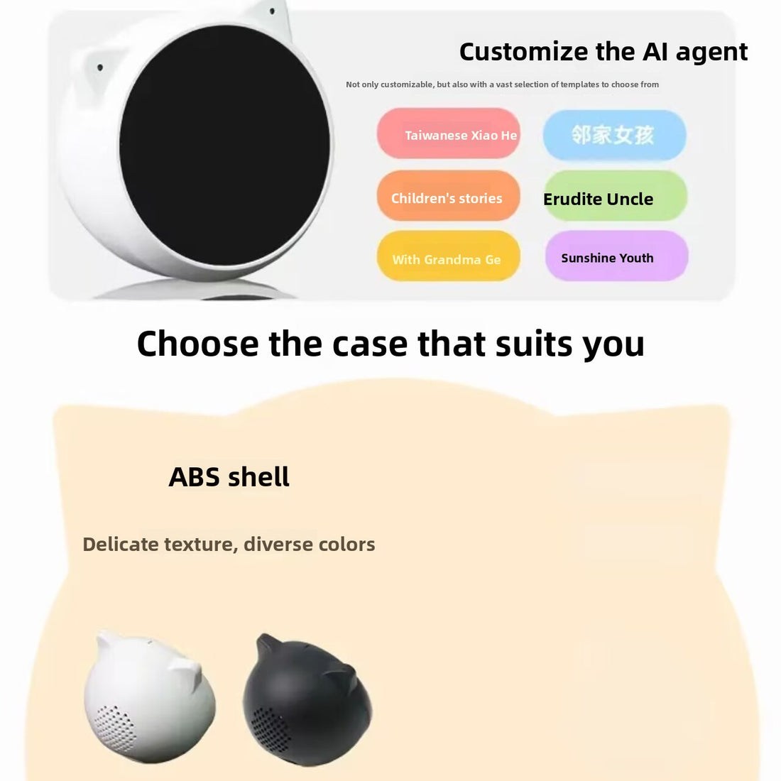 Intelligent AI robot