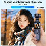 Handheld Gimbal Action Camera