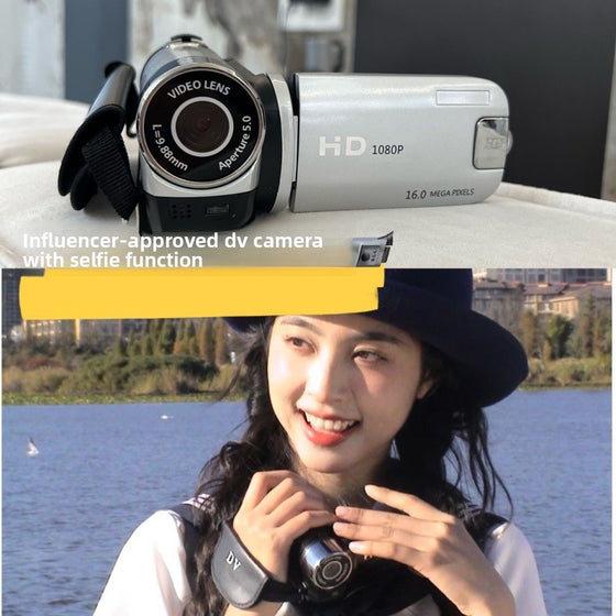 HD Digital Camera with 16MP and 2.7 Inch Screen Camera & Photography product image 1