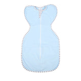 Infant sleep bag to prevent startled movements