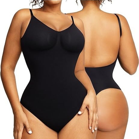 Women's seamless shaping bodysuit, photo 6