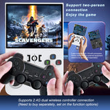 handheld game machine