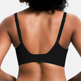 Plus Size Seamless Wireless Bra