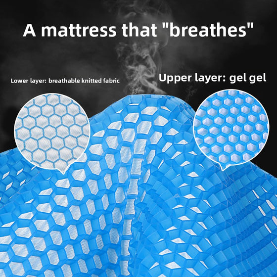 Folding soft gel mattress Accessories product image 1