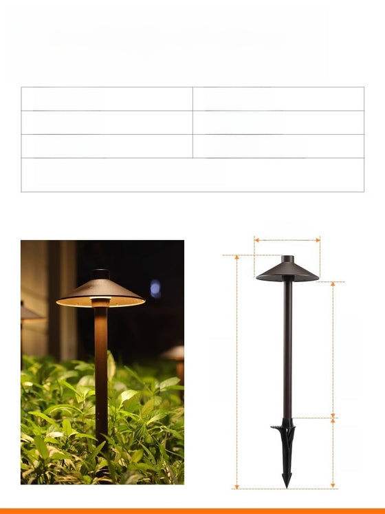 Solar Garden Light Outdoor & Pond Lighting product image 3