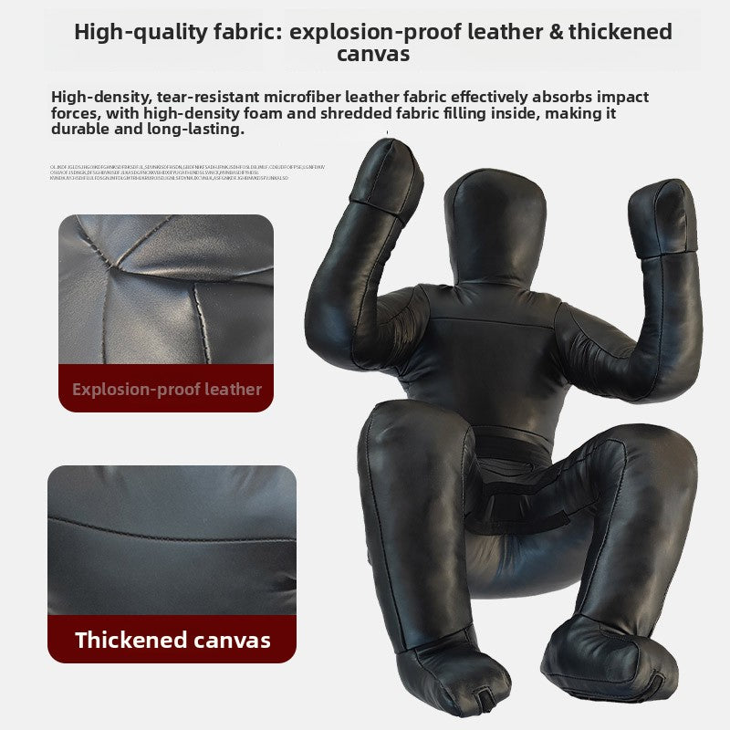 Brazilian Jiu-Jitsu Training Dummy