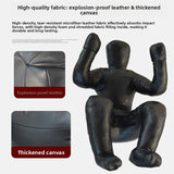 Brazilian Jiu-Jitsu Training Dummy