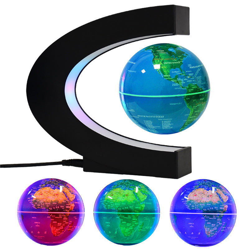 Magnetic levitation globe of the Earth product image 8