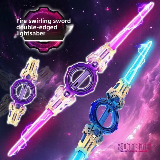 Retractable Light Sound Sword Toy product image 3