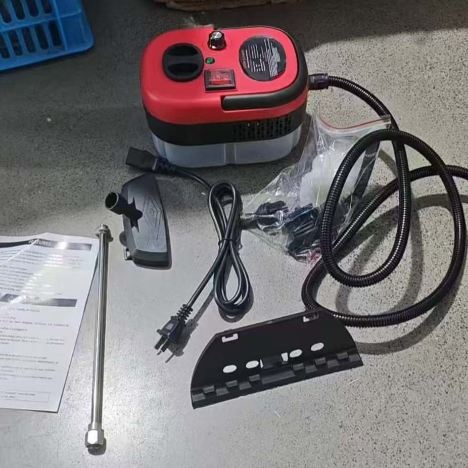 Handheld High Pressure Steam Cleaner