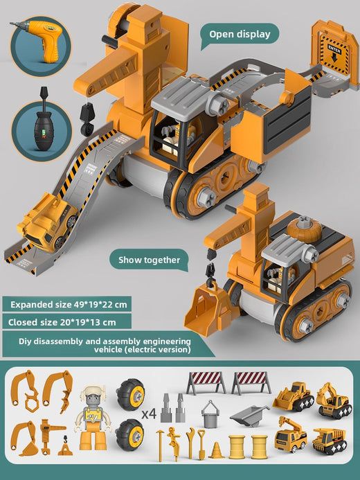 Toy Vehicle Set product image 6