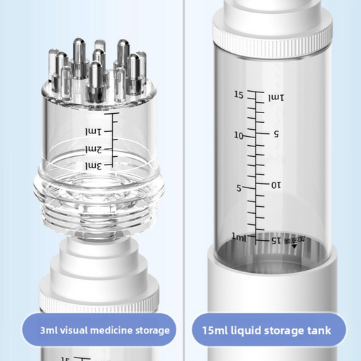 Precision Liquid Scalp Applicator Comb product image 2