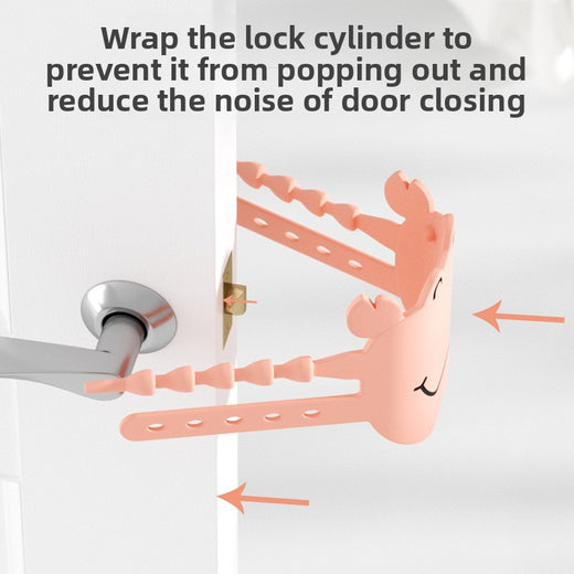 silicone door stopper