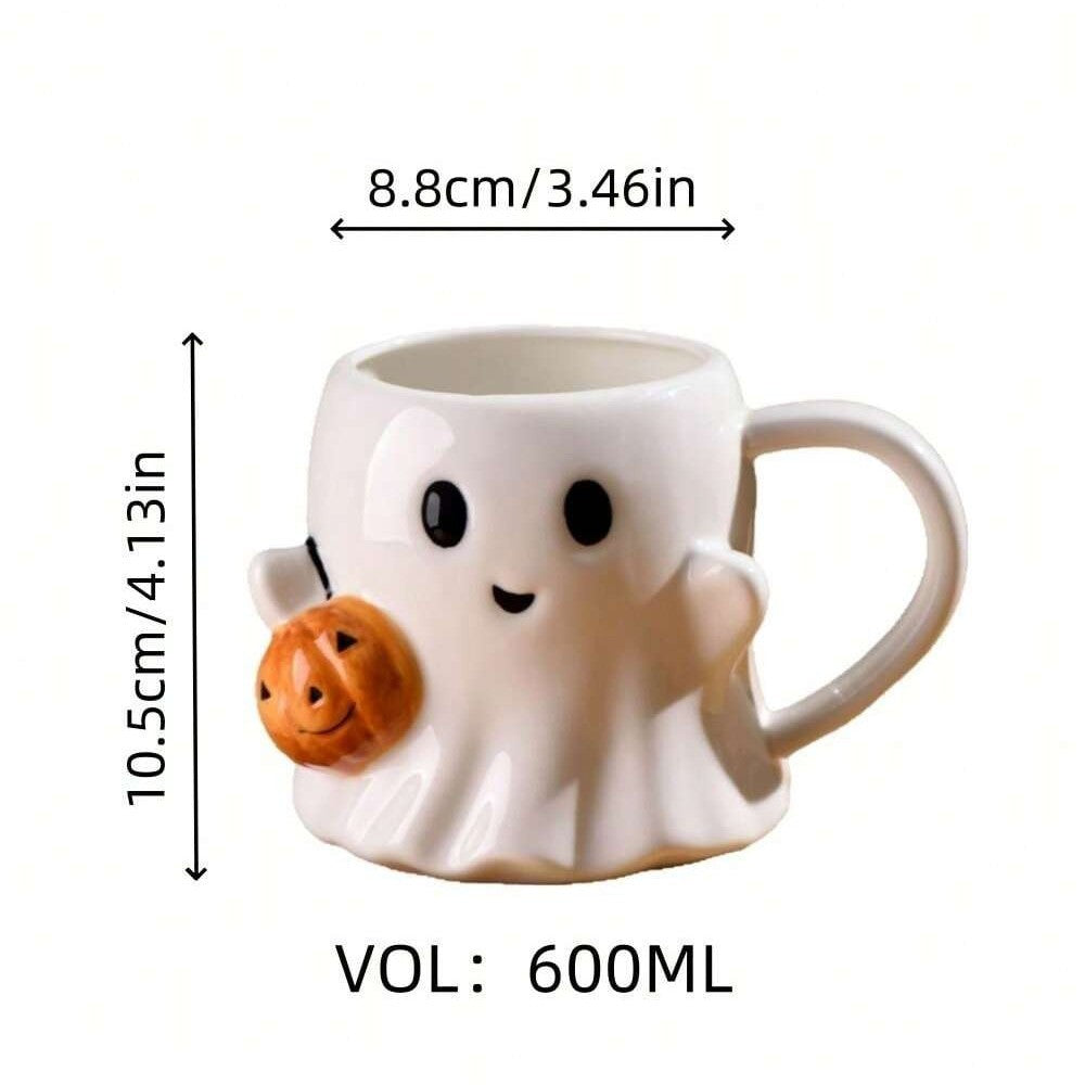 Halloween Water Cup