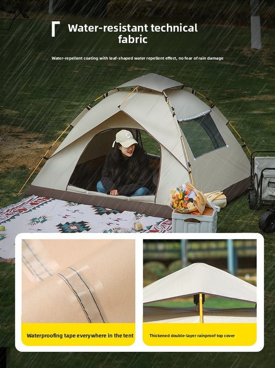 Camping Tent Camping Shelter & Sleep product image 3