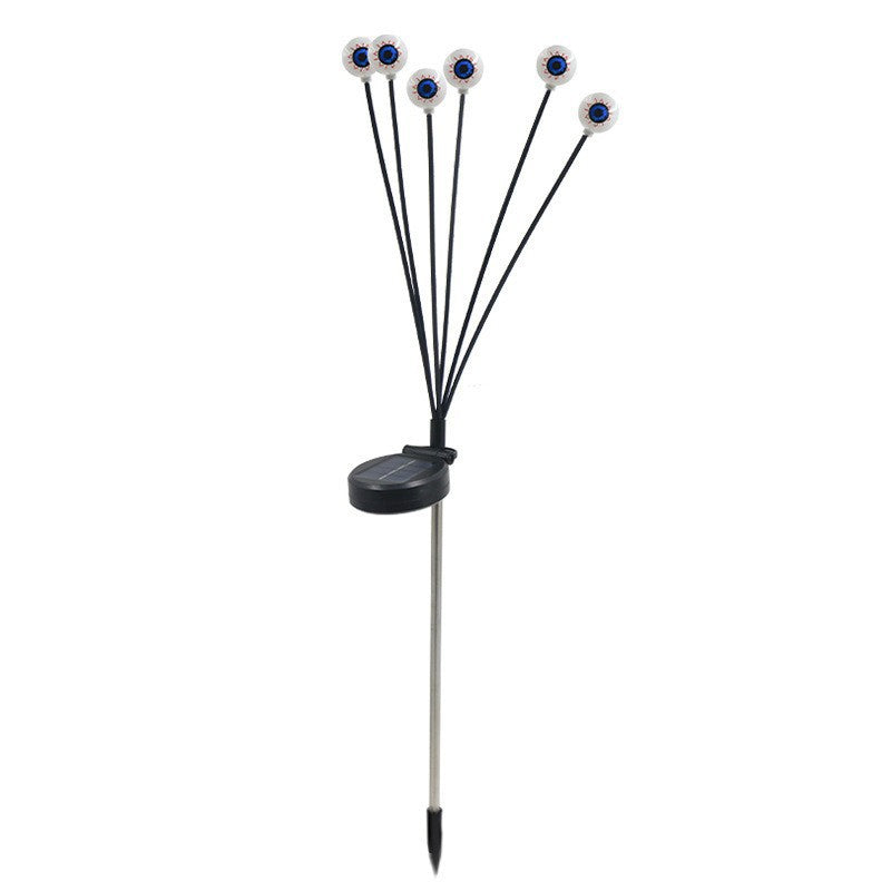 Solar Powered Halloween Christmas Decoration Light String