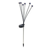 Solar Powered Halloween Christmas Decoration Light String