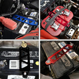 Universal Aluminum Alloy Car Battery Holder Bracket