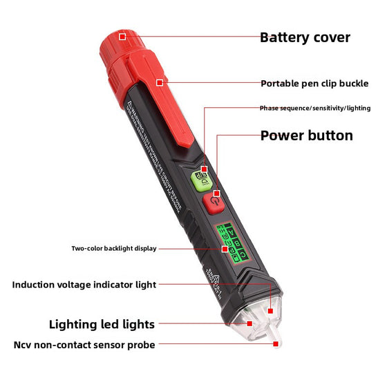 HT100P Electric Pen Writing Instruments product image 3