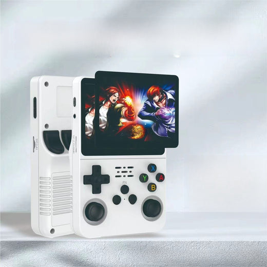 Open-Source R36S Handheld Game Console