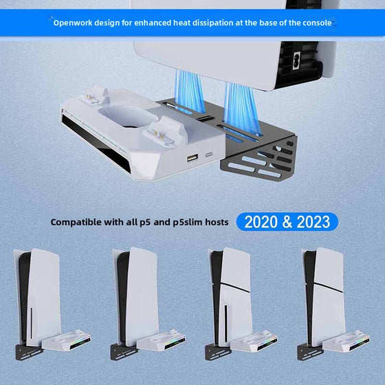 Game controller charging dock Controllers product image 1