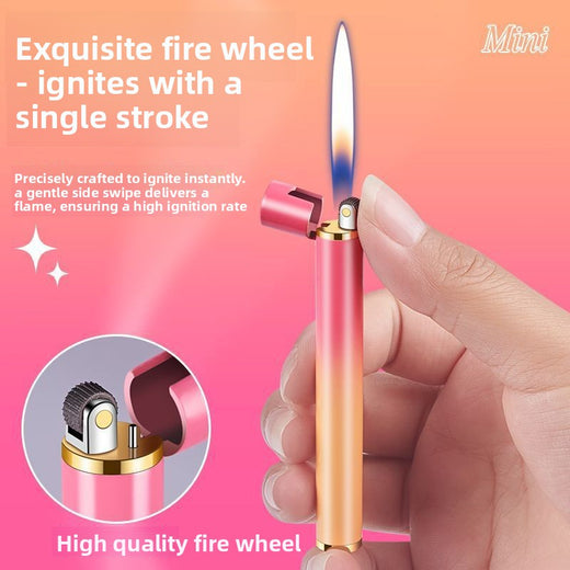 Ultra-Fine Grinding Wheel Metal Lighter