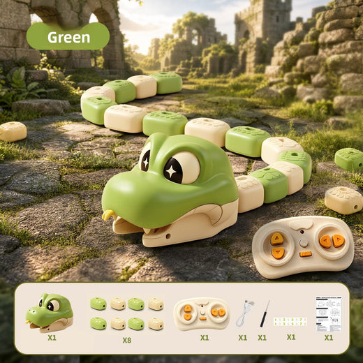 Remote-controlled toy