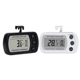 Waterproof Electronic Thermometer with Hook for Refrigerator and Freezer