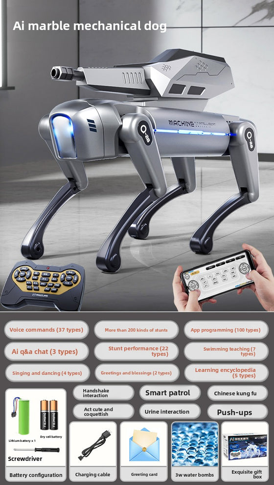 Programmable Robot Dog product image 5