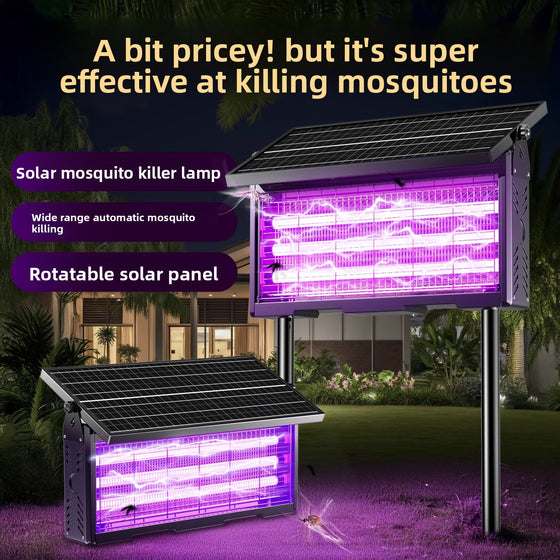 Solar Outdoor Mosquito Killer Lamp Pest & Animal Control product image 1