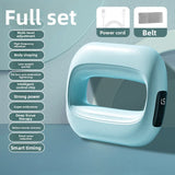 Portable Fascia Massager with LCD Screen