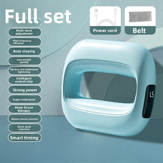 Portable Fascia Massager with LCD Screen