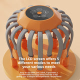 Electric Head Massager with 20 Tentacles Health & Wellness product image 3