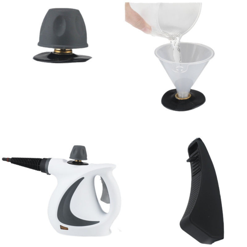 Steam cleaning machine