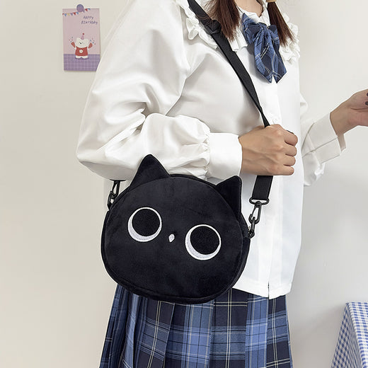 Cartoon Cat Bag
