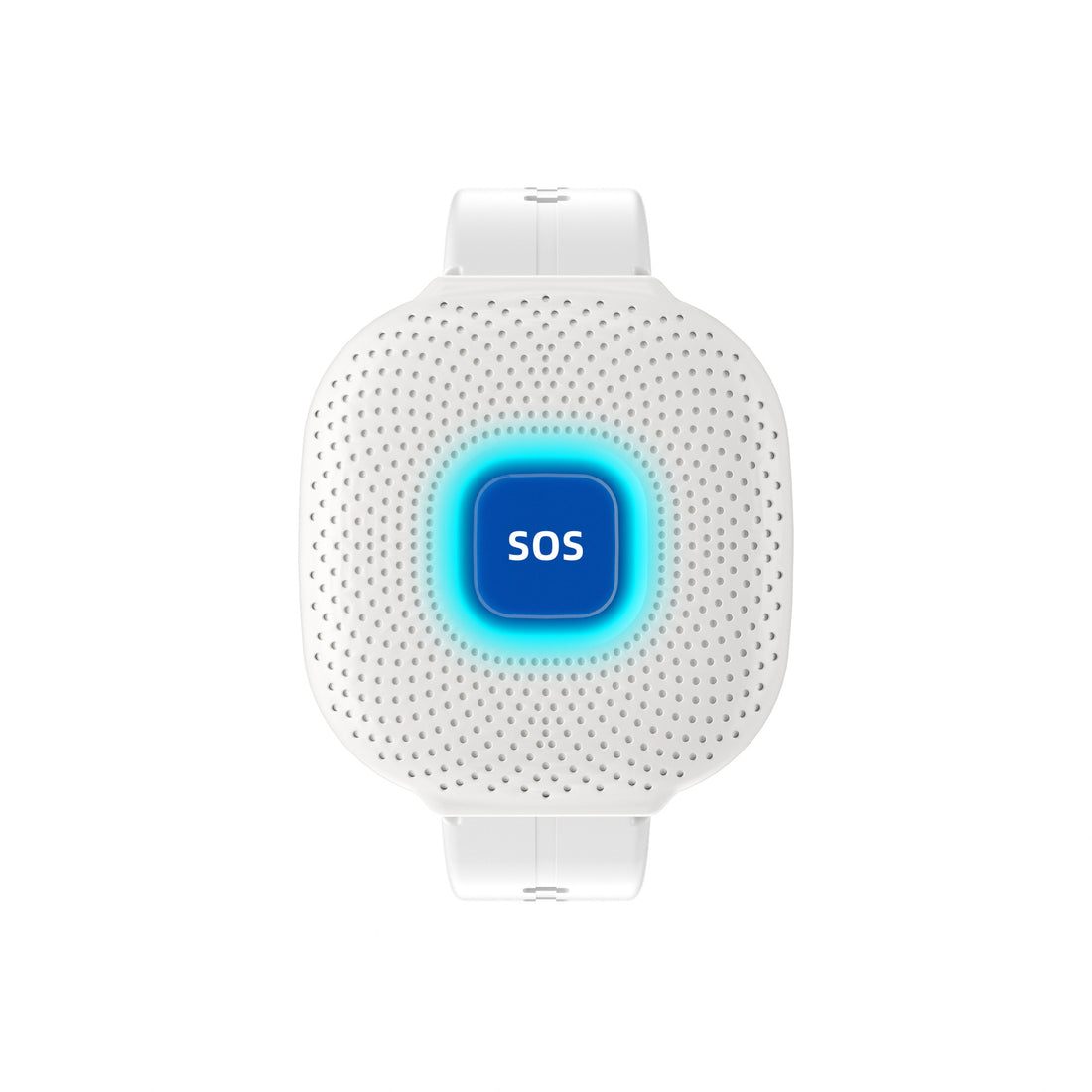 Waterproof wristband SOS call button for seniors ? one-button emergency call