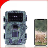 Outdoor hunting camera
