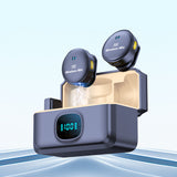 Wireless Lavalier Microphone with Noise Reduction