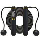 Intelligent Counting Skipping Rope Rechargeable Dual-Mode Fitness Rope