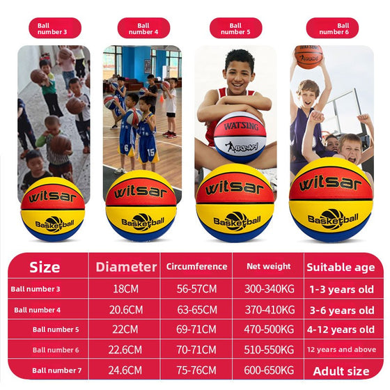 Special for children's basketball beginners product image 2