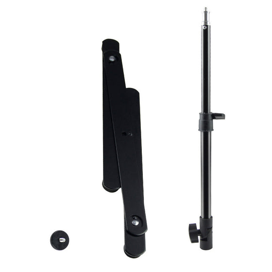Adjustable Phone Live Streaming Stand with Fill Light Phone Accessories product image 4