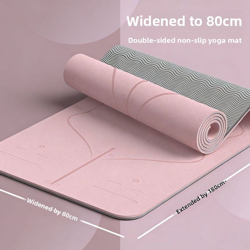 Thickened Non-Slip Yoga Mat