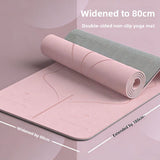 Thickened Non-Slip Yoga Mat