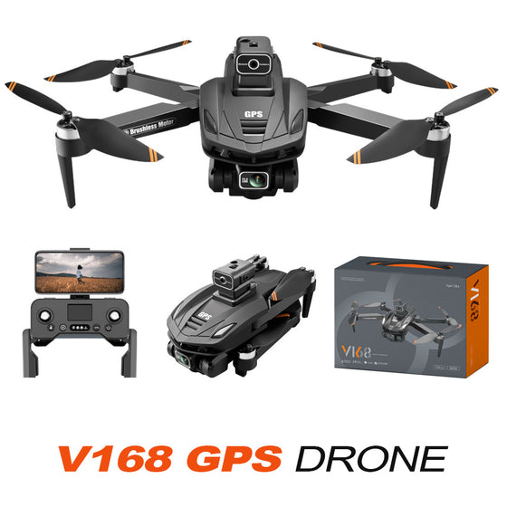 High-definition aerial photography drone product image 1