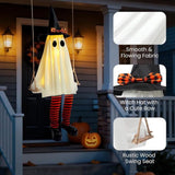 Halloween Wizard Ghost LED Lights