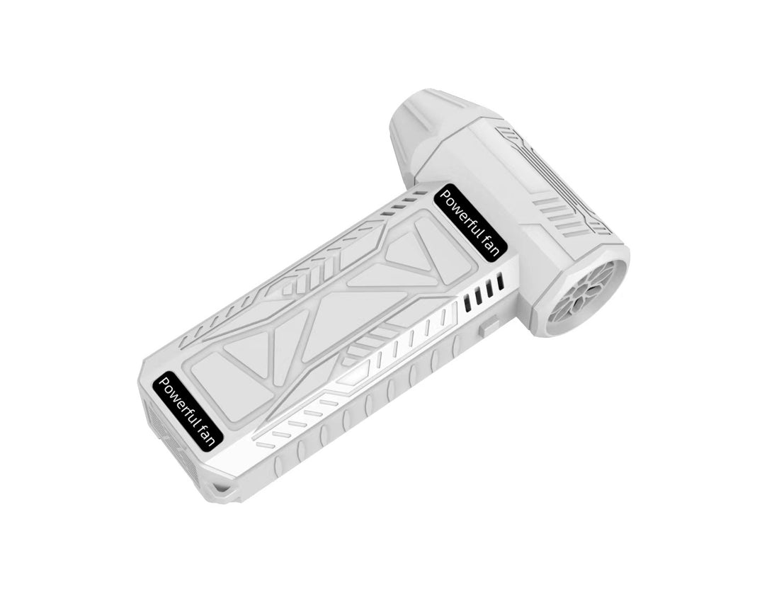 Handheld high-speed turbo fan, photo 6